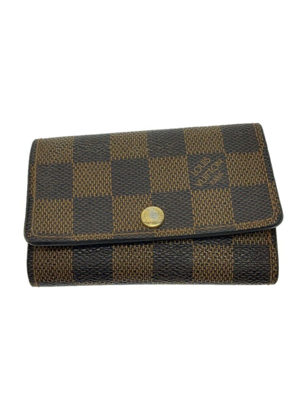 LOUIS VUITTON Multicles Ebene Brown MO